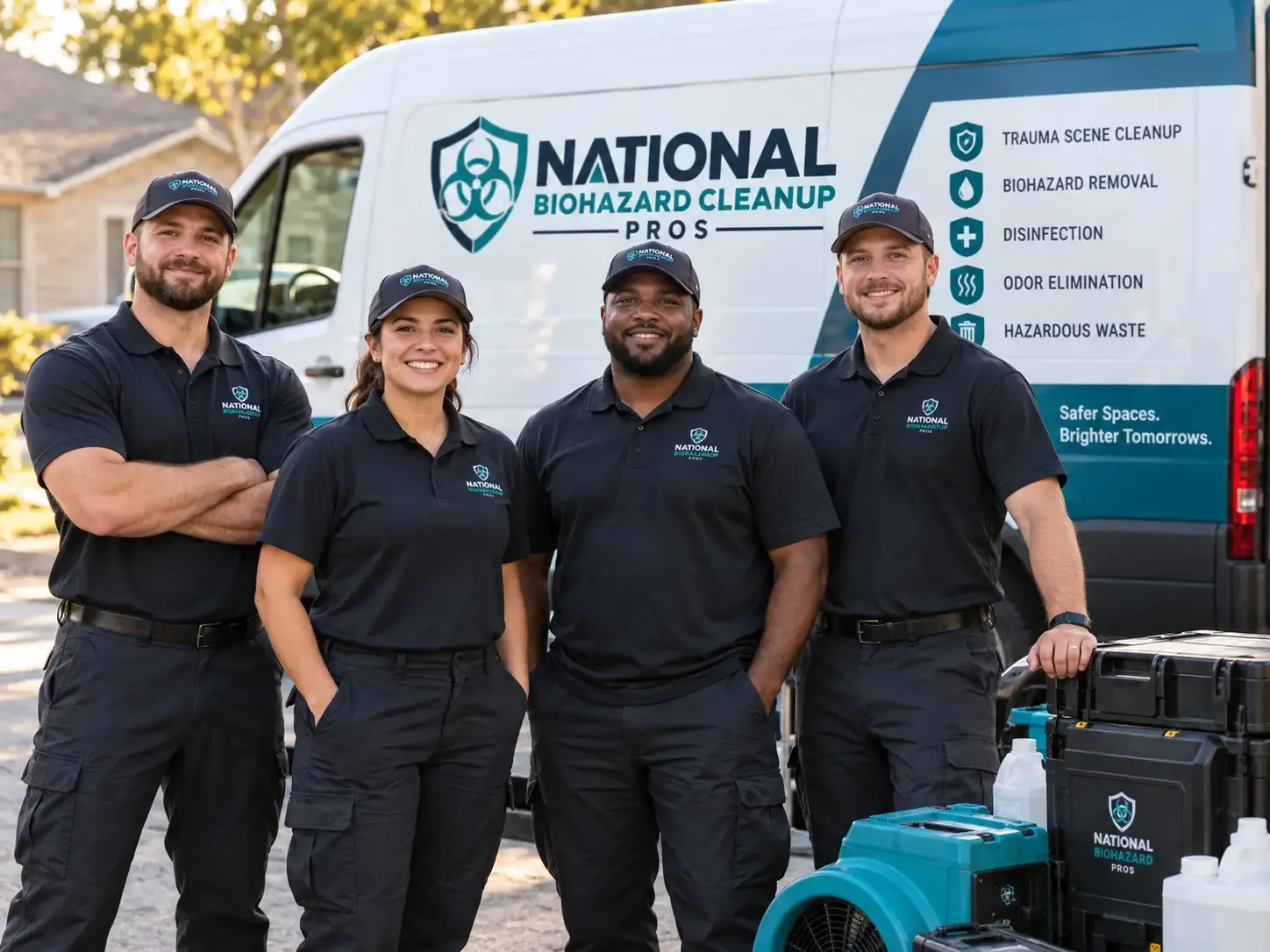 Biohazard Cleanup company in San Simon, AZ